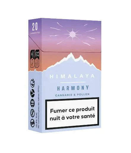 [00027011] Himalaya Harmony
