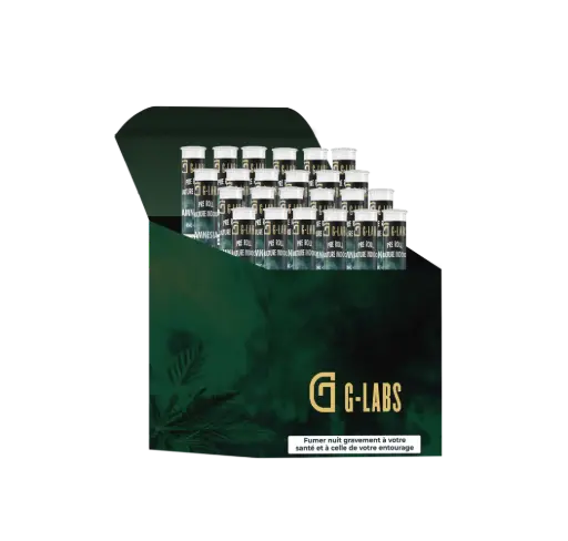 [00027160] Display 24pcs Amnésia