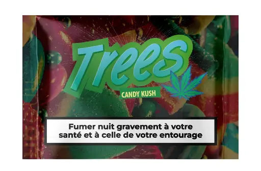 TREES CANDY KUSH