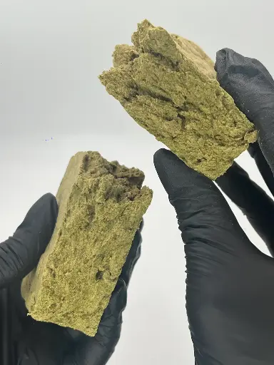 DRY SIFT GOLD POLLEN 20% CBD